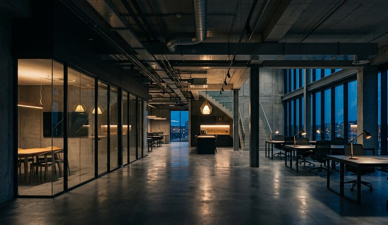 Workplace project